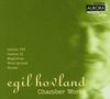 Egil Hovland (1924-2013): Chamber Works, CD