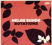 Helge Sunde: Rotations, CD