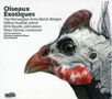 Norwegian Radio Orchestra - Oiseaux Exotiques, CD