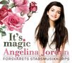 Angelina Jordan: It's Magic, CD