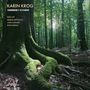 "Karin Krog, Tomorrow’s Yesterday, Rob Luft, Erlend Slettevoll, John Surman, Rob Waring." Waldszene mit moosbedecktem Baum., LP