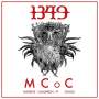 1349: Massive Cauldron Of Chaos (Limited Edition) (Black/White Vinyl), LP