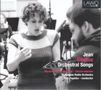 Jean Sibelius (1865-1957): Orchesterlieder, CD, CD