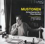 Olli Mustonen (geb. 1967): Streichquartett Nr.1, CD