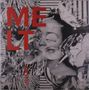 Melt Motif: Particles. Death Objective, LP, LP