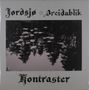 Jordsjø & Breidablik: Kontraster, LP, LP