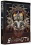 Peter Szewczyk: Behemoth (Blu-ray & DVD im Mediabook), BR,DVD