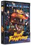 Mike Mort: Chuck Steel - Night of the Trampires (Blu-ray & DVD im Mediabook), BR,DVD