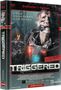 Triggered (Blu-ray & DVD im Mediabook), 1 Blu-ray Disc und 1 DVD