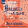 Martin Plüddemann: Balladen und Gesänge, 2 CDs, 2 CDs
