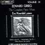 Edvard Grieg (1843-1907): Klavierwerke Vol.9, CD