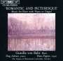 : Musik für Flöte & Orgel oder Klavier "Romantic and Picturesque", CD