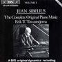 Jean Sibelius: Klavierwerke Vol.3, CD