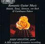 : Josef Holecek - Romantic Guitar Music, CD