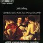 Jakob Lindberg - Englische & italienische Lautenmusik, CD