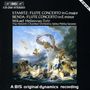 Frantisek Benda (1709-1786): Flötenkonzert e-moll, CD