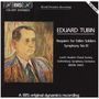 Eduard Tubin (1905-1982): Requiem für gefallene Soldaten, CD