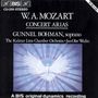 Wolfgang Amadeus Mozart: Konzertarien für Sopran, CD