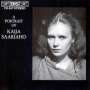 Kaija Saariaho (1952-2023): Verblendungen für Orchester, CD