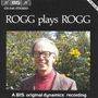 Lionel Rogg: Orgelwerke, CD