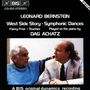 Leonard Bernstein (1918-1990): Klaviertranskriptionen, CD