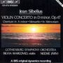 Jean Sibelius (1865-1957): Violinkonzert op.47, CD, CD