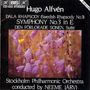 Hugo Alfven: Symphonie Nr.3, CD