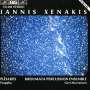 Iannis Xenakis (1922-2001): Pleiades, CD