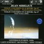 Jean Sibelius (1865-1957): Violinkonzert op.47 (Urfassung von 1903), CD