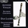Antonio Vivaldi (1678-1741): Flötenkonzerte RV 433,434,439,441,443,444, CD