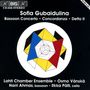 Sofia Gubaidulina (geb. 1931): Konzert für Fagott & tiefe Streicher, CD