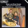 Musik für Horn & Harfe "Horn and Harp Soiree", CD
