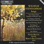 Wilhelm Stenhammar (1871-1927): Klavierlieder, CD