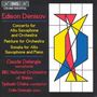 Edison Denisov: Saxophonkonzert, CD