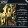 Gösta Nystroem (1890-1966): Sinfonia concertante für Cello & Orchester, CD