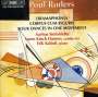 Poul Ruders (geb. 1949): Corpus cum figuris für Kammerorchester, CD