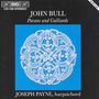 John Bull (1562-1628): Cembalowerke, CD