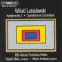 Witold Lutoslawski: Symphonie Nr.3, CD