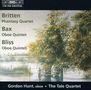 Arthur Bliss (1891-1975): Oboenquintett, CD