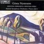 Gösta Nystroem (1890-1966): Symphonien Nr.2 & 5, CD