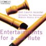 Dan Laurin - Entertainments for a Small Flute, CD