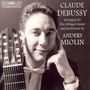 Claude Debussy: Gitarrenwerke (arr.nach den Klavierwerken), CD