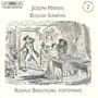 Joseph Haydn: Klaviersonaten H16 Nr.34,40-42,47,48, CD
