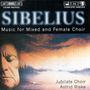 Jean Sibelius (1865-1957): Chorwerke a capella, CD