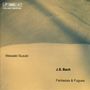 Johann Sebastian Bach (1685-1750): Chromatische Fantasie & Fuge BWV 903, CD