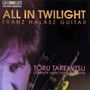 Toru Takemitsu (1930-1996): Gitarrenwerke, CD