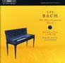 Carl Philipp Emanuel Bach: Cembalosonaten Wq.62 Nr.8 & 10;Wq.65 Nr.22,23,25, CD