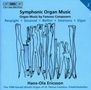 Hans-Ola Ericsson - Symphonic Organ Music Vol.2, CD