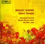 Bright Sheng (geb. 1955): Streichquartette Nr.3 & 4, CD