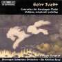 Geirr Tveitt: Konzerte f.Hardanger Fiddle & Orchester Nr.1 & 2, CD